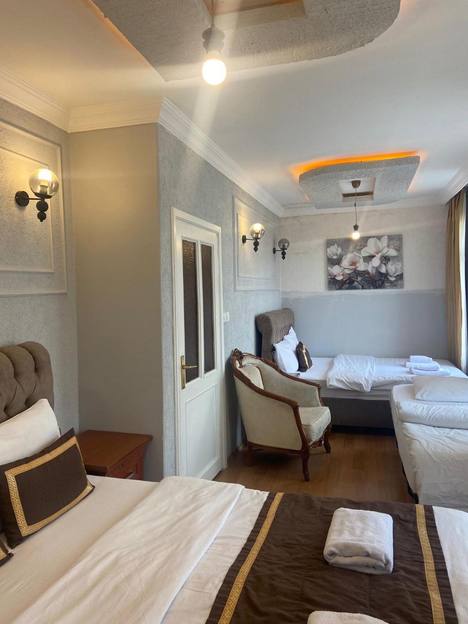 Гостевой дом Ramos Boutique Hotel Sultanahmet Стамбул, Турция –  забронировать сейчас, цены 2024 года