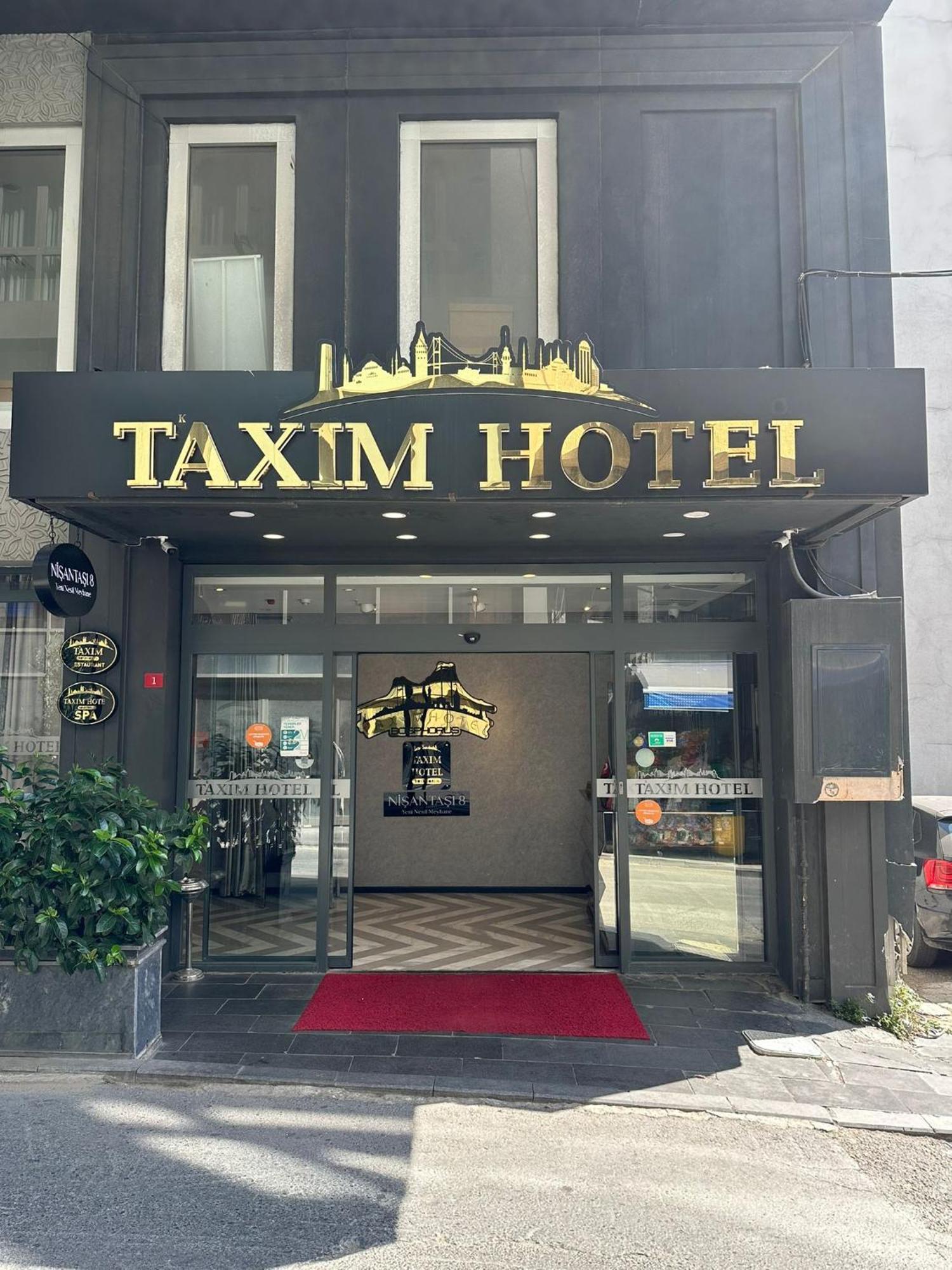 Hotel Tk Taxim Bosphorus Istambul Turquia reservar agora 2024  