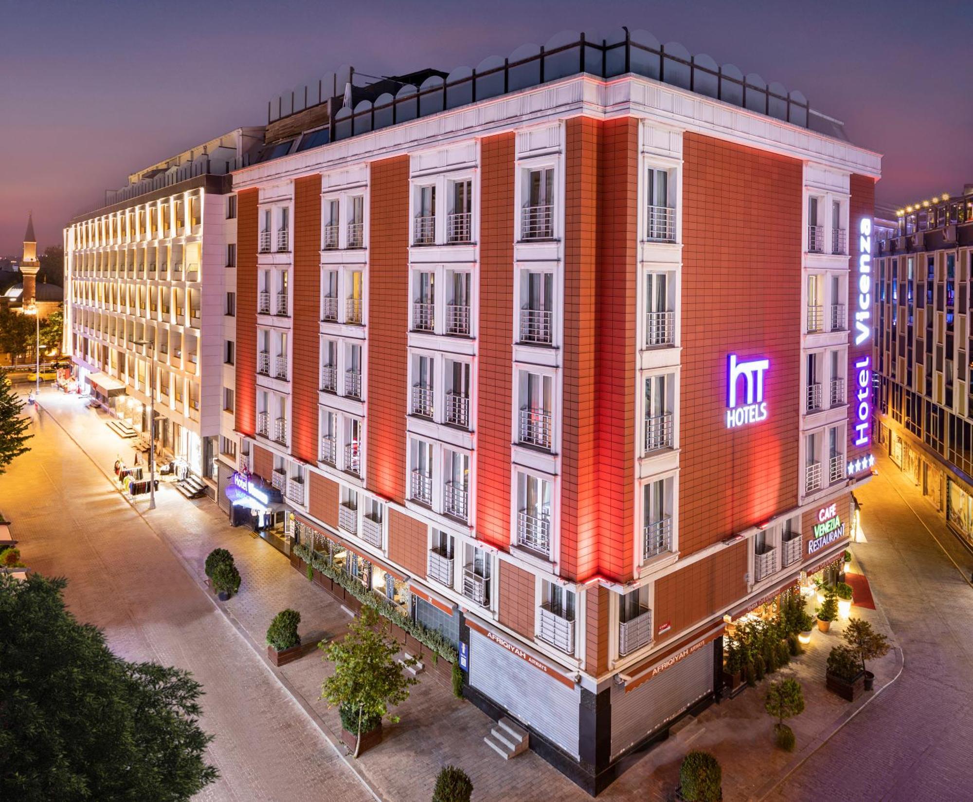 Hotel Vicenza Istanbul, Turkey - book now, 2024 prices